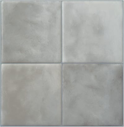 Smart Tiles Zelfklevende keuken achterwand voor keuken en badkamer Zellige Beige/Grijs 4 22,86x22,86 cm