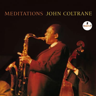 John Coltrane - Meditations (CD)