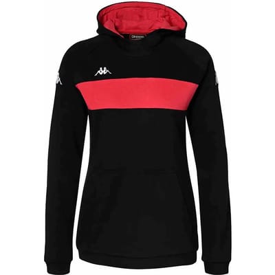 Dames sweatshirt met capuchon Kappa Daccia