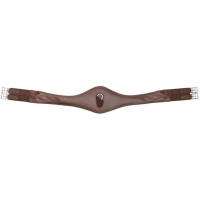 Ruitersingel met elastiek Kavalkade Shape 110 cm