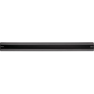 Support magnétique - Arco - 500x45mm - PVC-acier - Noir