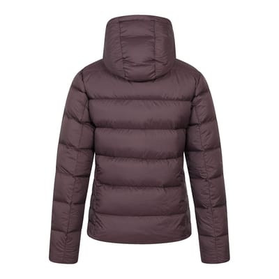 Mountain Warehouse Dames Stratus Opvouwbare Jas (Paars)