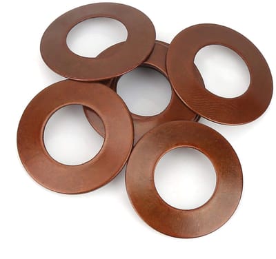 Dailygoods- Drukveer 140 Stuks - Belleville Schijfveer - Schotelveerring - Schokdemper - Vervangingsset - Geschikt voor zware machines - Schotelveer