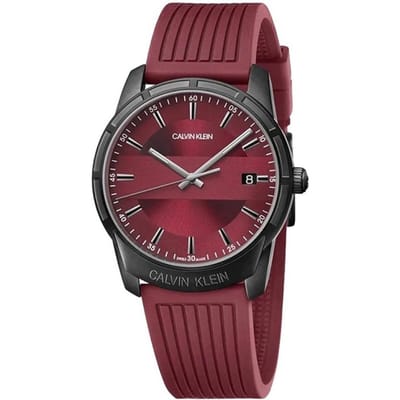 Calvin Klein K8R114UP Heren Horloge 44mm 5ATM