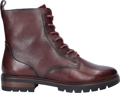 Ara Cambridge dames veterboot - Bordo - Maat 36,5