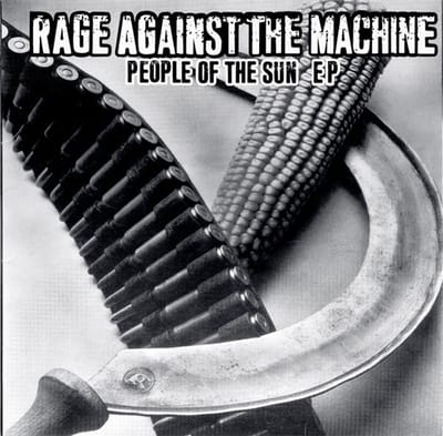 Rage Against The Machine - People Of The Sun EP (10" LP)