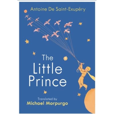 The Little Prince - Antoine De Saint-Exupery