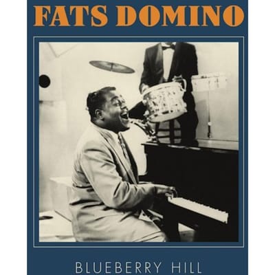 Fats Domino - Blueberry Hill (LP) (Remastered)