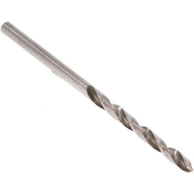 Spiraalboor DIN 338 N HSS-G 3,3 mm [10 Stuks]