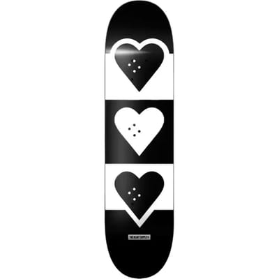 Skateboard Heart Supply Squadron