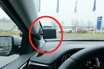 Brodit ProClip Hyundai Ioniq Bj. 20