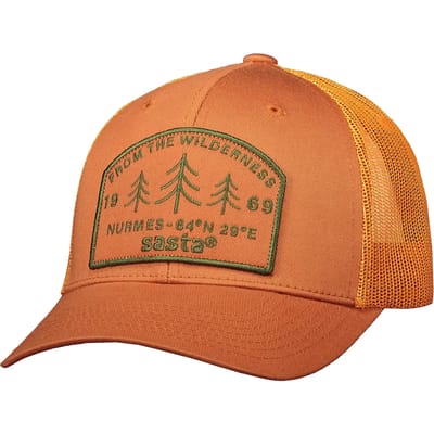 Trucker pet Sasta Wilderness