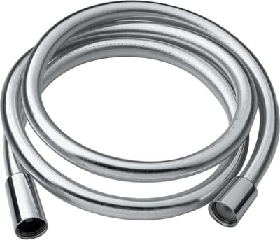 Plieger Comfort Doucheslang - Universeel - Kunststof - Zilver - 200 cm - 10 jaar garantie