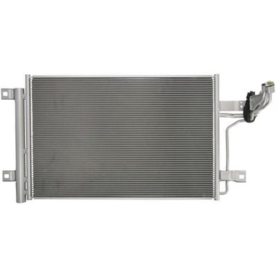 Condensator, airconditioning NISSENS 940984