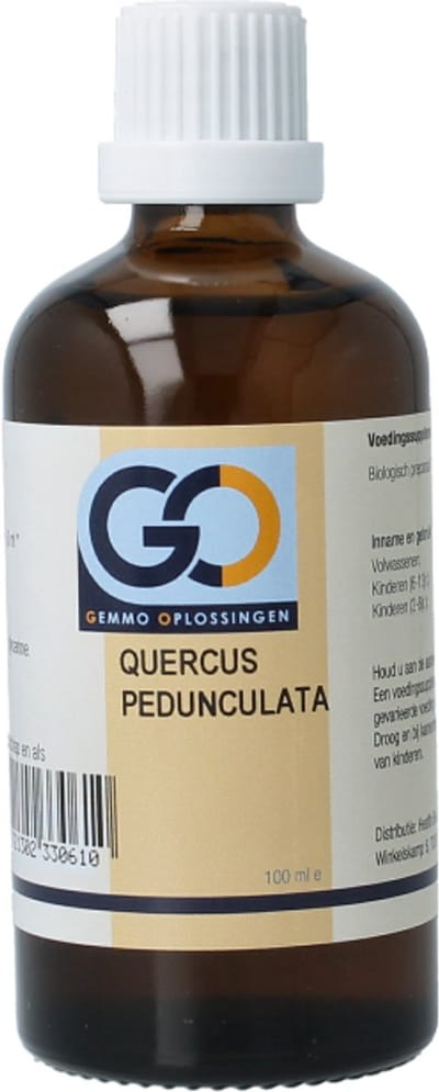 GO Quercus pedunculata 100 Milliliter
