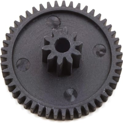 Engrenage de réparation d'actionneur de vanne EGR BGE32 pour Vauxhall Opel Dia 45 mm 10/47 Dents
