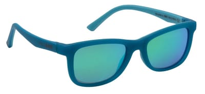 Milo & Me zonnebril Tatum | 6-9 jaar | turquoise/licht turquoise