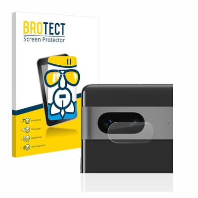 Screenprotector voor Google Pixel 7 (ALLEEN Camera Lens) Beschermglas transparant