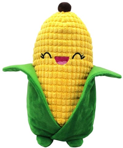 Yummis Plush Figure Corn 20 cm