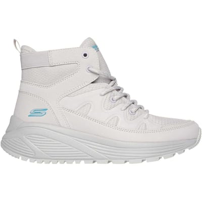 Skechers Dames Sparrow Wandelschoenen (Lichtgrijs)