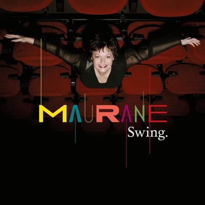 Maurane - Swing. (CD)