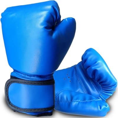 Kinder Boxhandschoenen 4oz - 6oz - Voor 5-13 Jaren - Jongens En Meisjes - Kickboxing - Muay Thai