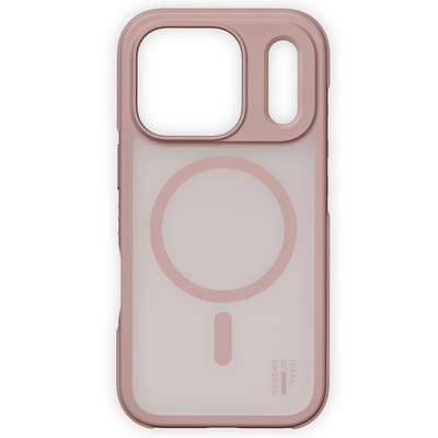 iDeal of Sweden Bumper Case geschikt voor MagSafe geschikt voor iPhone 17 Pro - Blush Pink