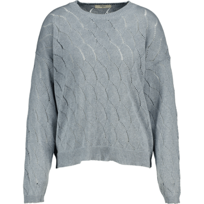 Zeeman Pulli - Blauw Blauw S