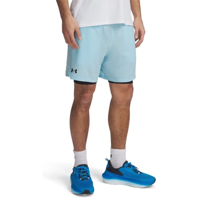 2 in 1 geweven shorts Under Armour Vanish