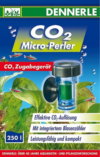 Profi line co2 micro perler | CO2 aquarium