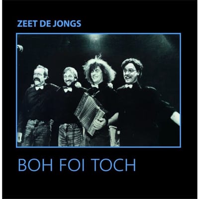 Boh Foi Toch - Zeet de Jongs (CD)