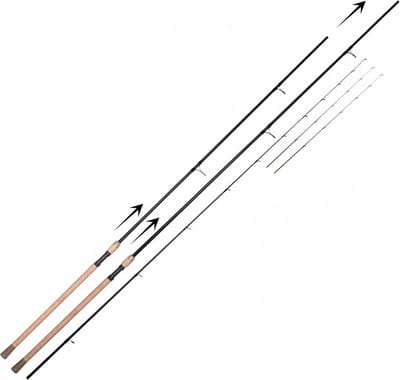 Drennan - Feederhengel Acolyte Distance Feeder 13ft Extension Rod - 3,96m - Drennan