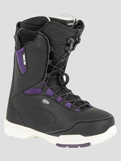 Nitro Scala TLS Snowboard Schoenen zwart