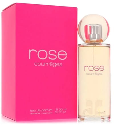 Courreges Rose De Courreges eau de parfum spray (new packaging) 90 ml