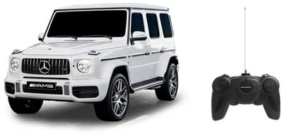 RASTAR R/C 1:24 Mercedes-Benz G63 remote control car (black)