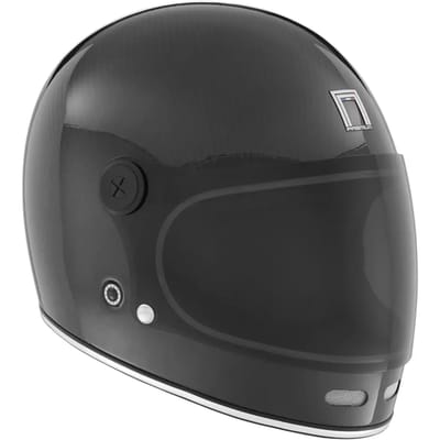 Volle motorhelm Nox Premium Revenge