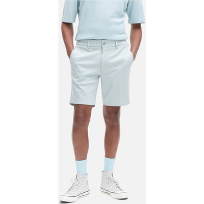 The Goodpeople Harlem Shorts Light Green Größe: W30 | Kurze Sporthosen Outlet | Herren | Grün