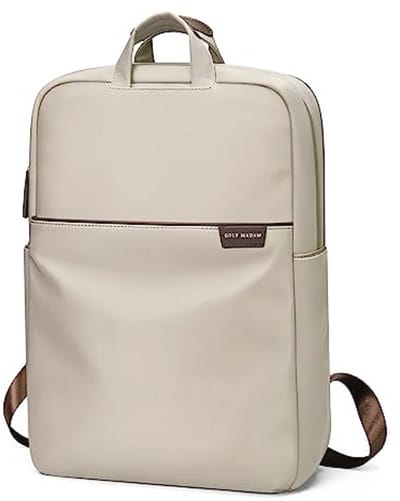 Dunne Rugzak voor Dames - Laptop Rugtas voor 13.3, 15.6 en 17 Inch Notebooks - Ideaal voor Zakelijk en Reizen