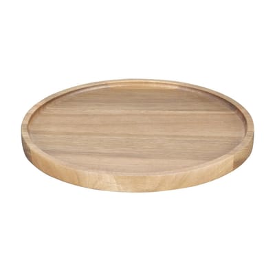 Olympia Acacia Ronde Borden 250(D)mm - FT612 - Restaurant - Hotel - Professioneel