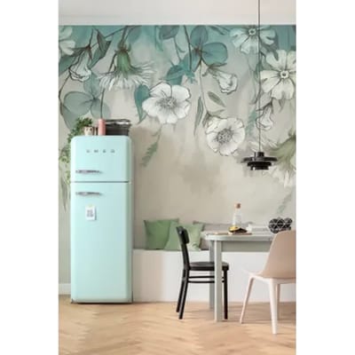 Fotobehang - I fiori 300x250cm - Vliesbehang