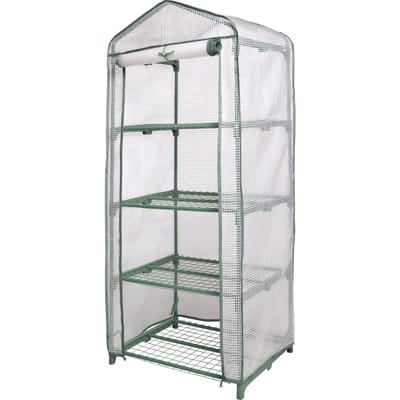 Intergard Tuinkas kweekkas 69x49x160cm