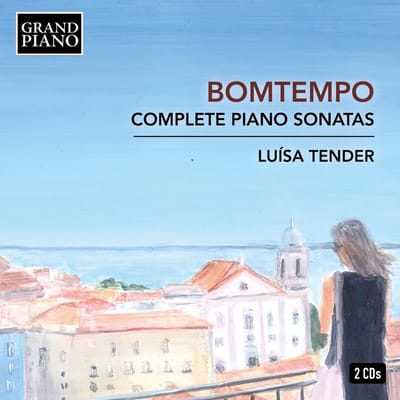 Luisa Tender - Bomtempo: Complete Piano Sonatas (2 CD)