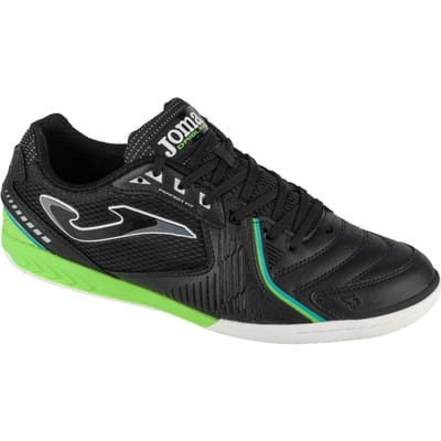 Joma Dribling 25 DRIS IN, Mannen, Zwart, Indoorschoenen, maat: 42,5