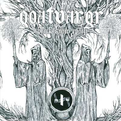 Goatvargr - Black Snow Epoch (CD)
