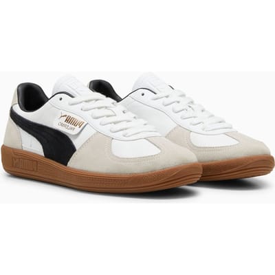 Puma Sneakers - Palermo Lth - EU36 tot EU47 - wit