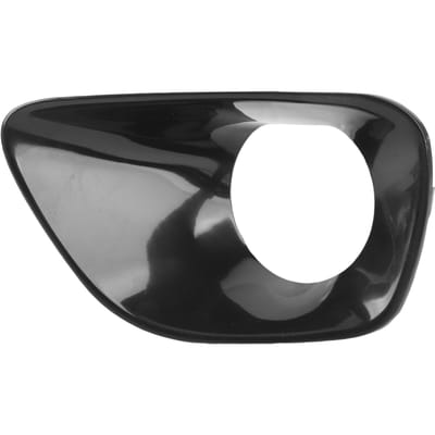 Cache de Phare Antibrouillard Élégant Pare-chocs Avant Lunette de Phare Antibrouillard Remplacement pour Grand Cherokee Overland Summit Laredo Limited L40H4 gray
