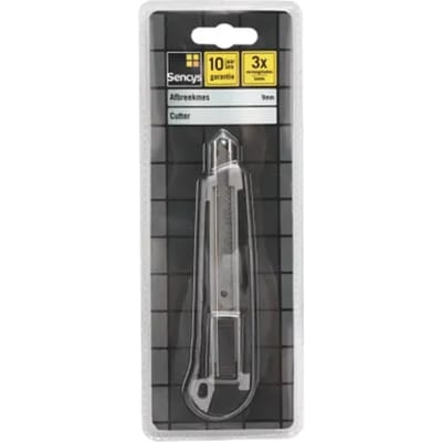 Sencys Cutter 9mm