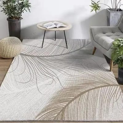 Nordic Veer Tapijt Woonkamer Bank Decor Slaapkamer Bedzijde Vloerkleden Garderobe Antislip Wasbaar Huis Salontafel Vloermat 40x60cm