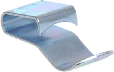ProPlus Chassisklem - Staal - Ø 6 mm Kabel - 31 x 10 x 12 mm - Zilver