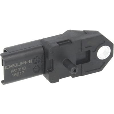 Sensor, inlaatspruitstukdruk DELPHI PS10180